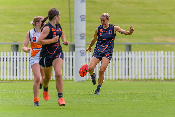 Women's Summer Series Round 2