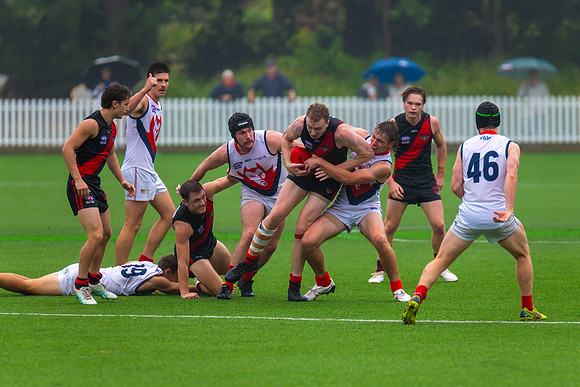 Rd 1 MPD - North Shore v Pennant Hills - 29 March 2025