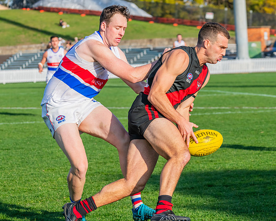 Rd 16 MPD - UNSW-ES v North Shore - 10 August 2024