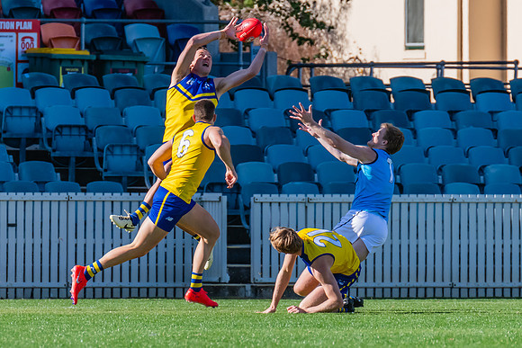 AFL Sydney v AFL Canberra Men's - 18 May 2024