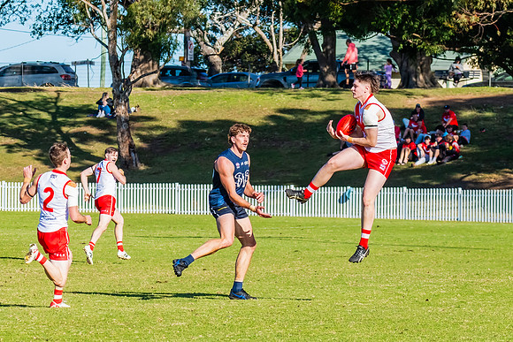 Rd 13 MPD - St George v SWS - 12 July 2025