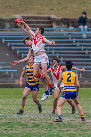 U19 Div 1 - Elimination Final - Sydney University v St George -