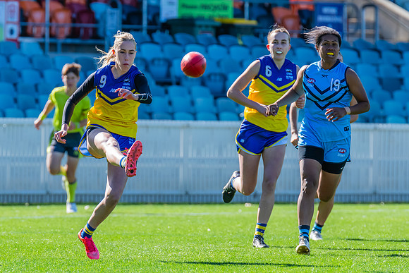 AFL Sydney v AFL Canberra Women's - 18 May 2024