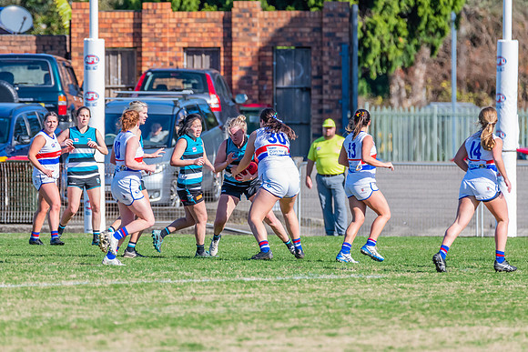 Rd 13 WPD - UNSW ES v Southern Power - 9 July 2022
