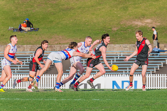 Rd 16 MPD - UNSW-ES v North Shore - 10 August 2024