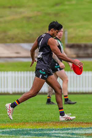 Rd 8 Men's Div 4 - Newtown v UTS - 2 June 2024
