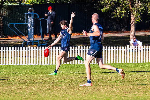 Rd 13 MPD - St George v SWS - 12 July 2025