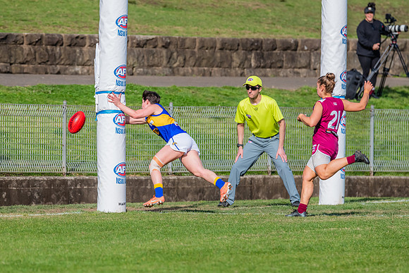 WPD Grand Final - Manly Warringah v East Coast - 28 August 2022