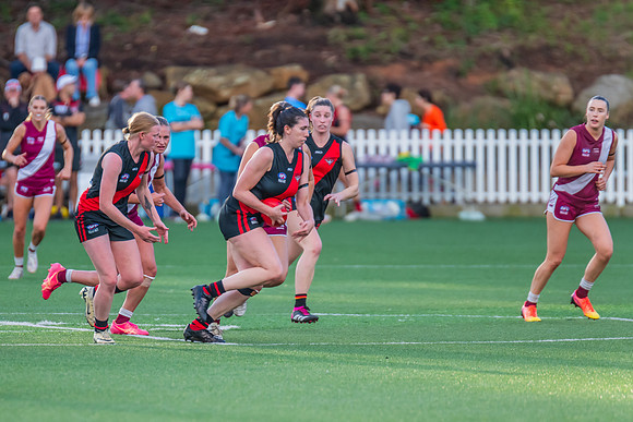 Rd 1 WPD - North Shore v Manly Warringah - 8 June 2024