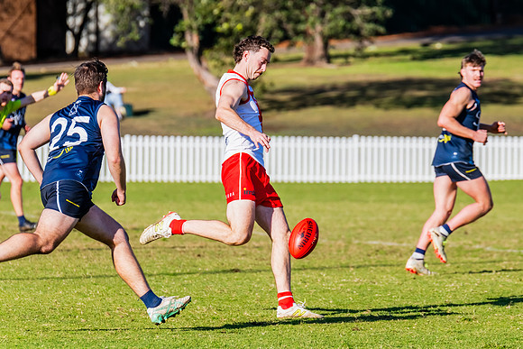 Rd 13 MPD - St George v SWS - 12 July 2025