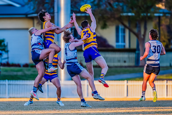 Rd 10 MD1 - Camden v Sydney Uni - 21 June 2025