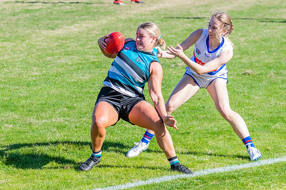 Rd 13 WPD - UNSW ES v Southern Power - 9 July 2022