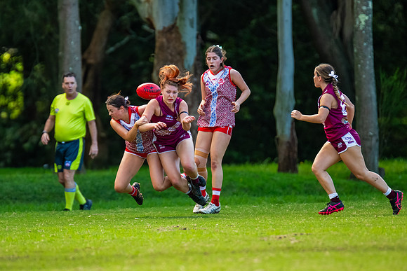Rd 6 WPD - St George v Manly Warringah - 17 May 2025