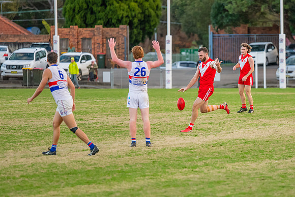 Rd 13 MPD - UNSW ES v St George - 9 July 2022