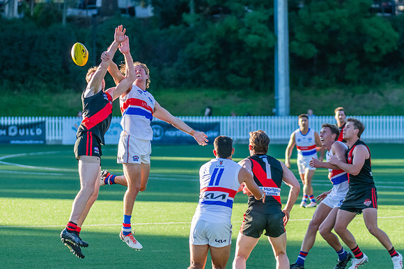 Rd 4 MPD - North Shore v UNSW-ES - 27 April 2024