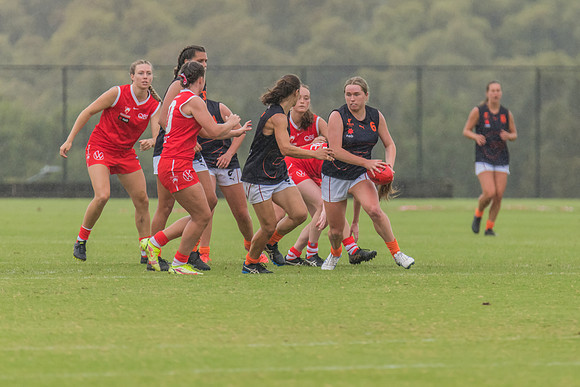 Women's Summer Series Round 1