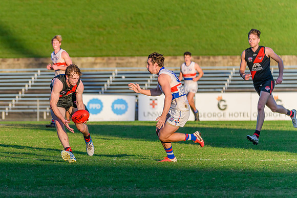 Rd 6 MPD - UNSW ES v North Shore - 14 May 2022
