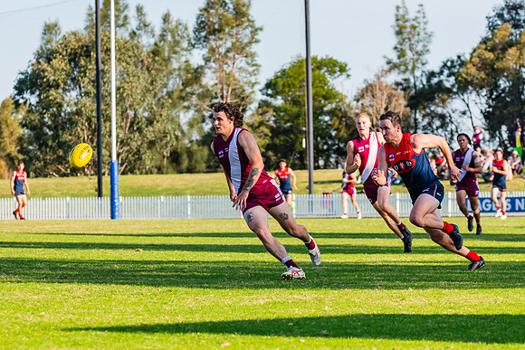 MPD Preliminary Final - Pennant Hills v Manly-Warringah - 14 Sep