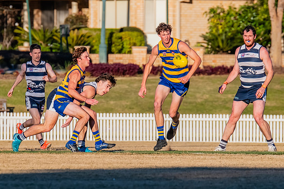 Rd 10 MD1 - Camden v Sydney Uni - 21 June 2025