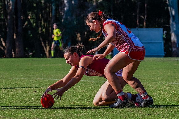 Rd 6 WPD - St George v Manly Warringah - 17 May 2025