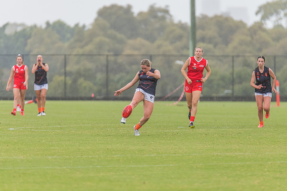 Women's Summer Series Round 1