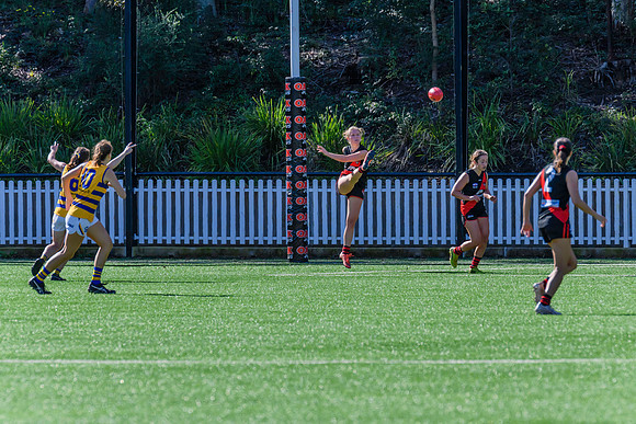 Rd 3 WPD - North Shore v Sydney Uni - 23 April 2022