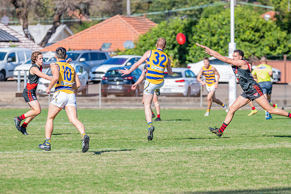 Men's Div 1 - Qualifying Final - North Shore v Sydney University