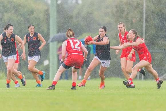 Women's Summer Series Round 1