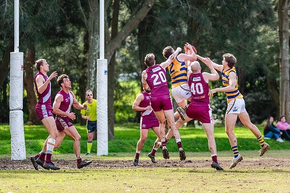 Rd 17 MPD - Manly Warringah v Sydney Uni - 16 August 2025