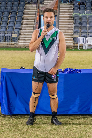 Masters Grand Final - UTS v Southern - 7 September 2024