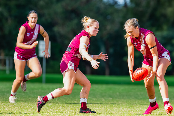 Rd 6 WPD - St George v Manly Warringah - 17 May 2025