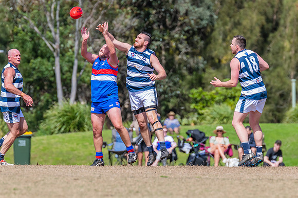 Black Diamond Shield Warners Bay v Muswellbrook - 17 September 2022