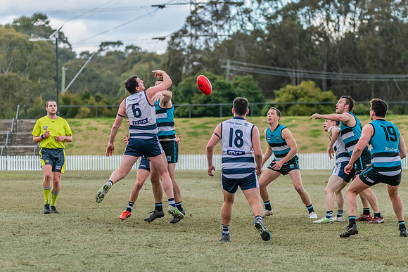 Platinum Div Preliminary Final - Southern Power v Camden Cats -