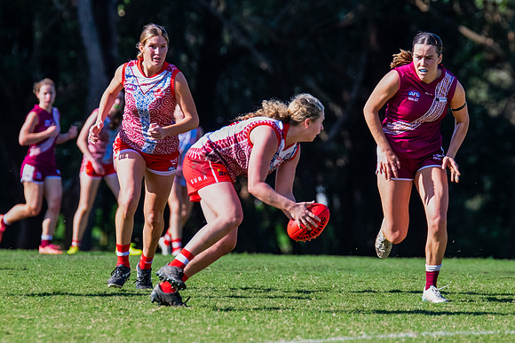 Rd 6 WPD - St George v Manly Warringah - 17 May 2025