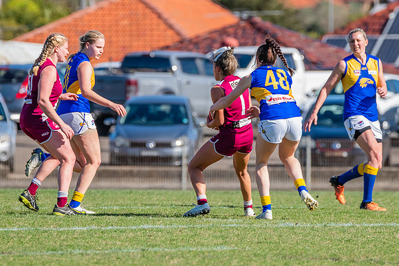 WPD Grand Final - Manly Warringah v East Coast - 28 August 2022