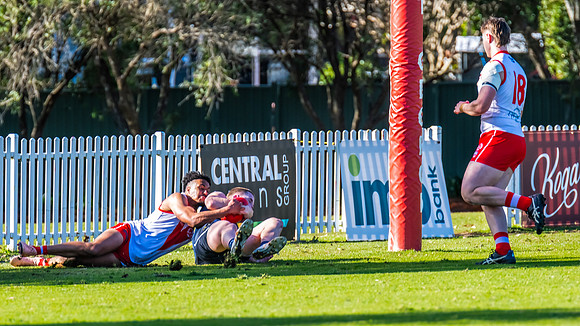 Rd 13 MPD - St George v SWS - 12 July 2025