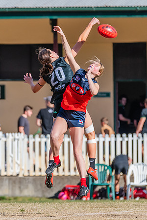 Rd 11 WPD - UTS v Pennant Hills - 25 June 2022