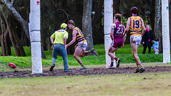 Rd 17 MPD - Manly Warringah v Sydney Uni - 16 August 2025