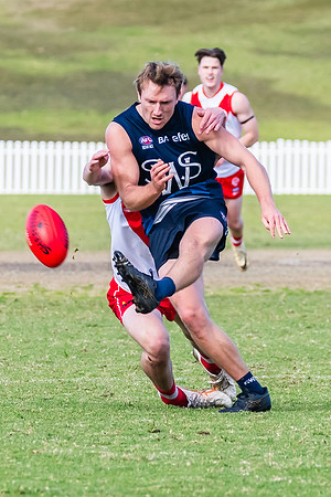 Rd 13 MPD - St George v SWS - 12 July 2025