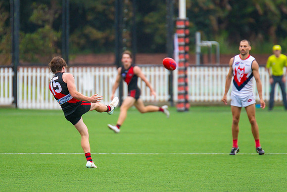 Rd 1 MPD - North Shore v Pennant Hills - 29 March 2025