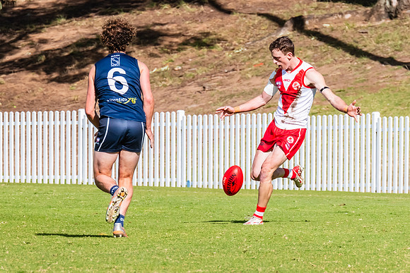 Rd 13 MPD - St George v SWS - 12 July 2025