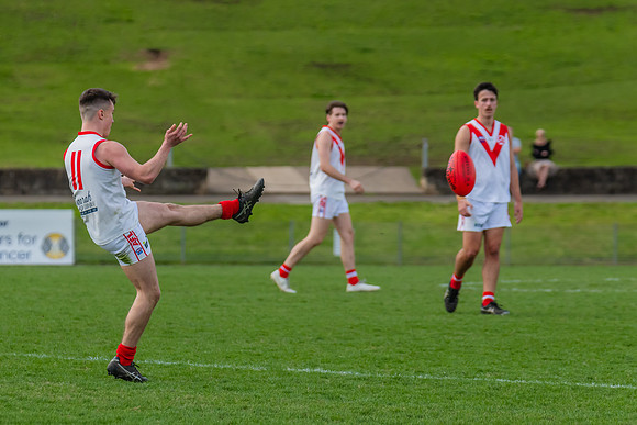 MPD Reserves Grand Final - Sydney Uni v St George - 10 September