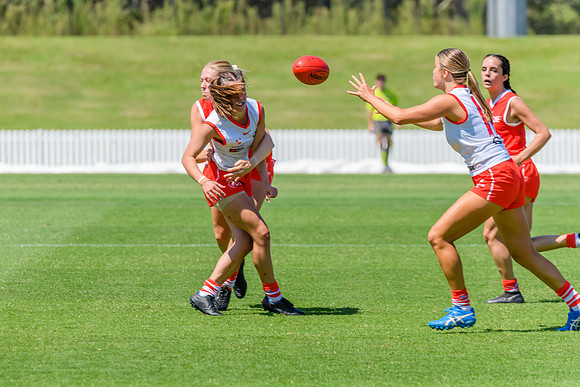 Women's Summer Series Round 2