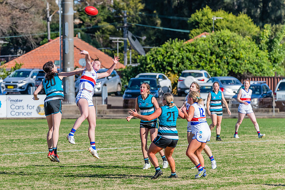 Rd 13 WPD - UNSW ES v Southern Power - 9 July 2022