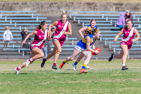 WPD Major Semi Final - East Coast v Manly Warringah - 14 August 2022