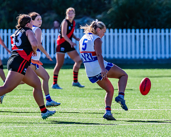 Rd 4 WPD - North Shore v UNSW-ES - 27 April 2024