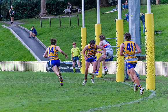 Rd 8 MPD - Sydney University v UNSW ES - 28 May 2022