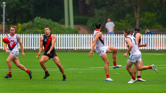 Rd 1 MPD - North Shore v Pennant Hills - 29 March 2025