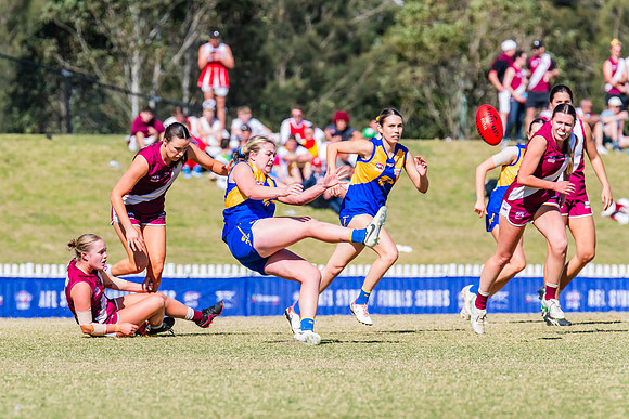 WPD Grand Final - Manly-Warringah v East Coast - 21 September 20