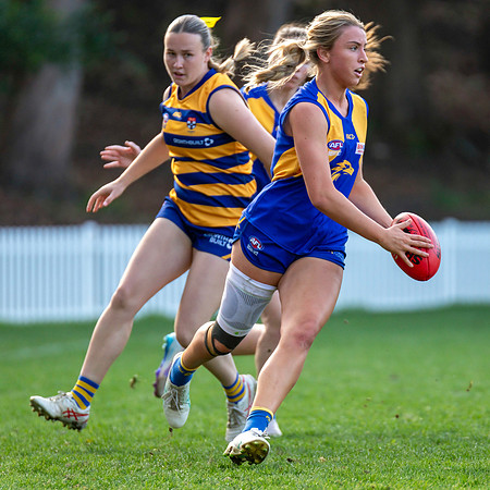 Rd 12 WPD - Sydney Uni v East Coast - 5 July 2025